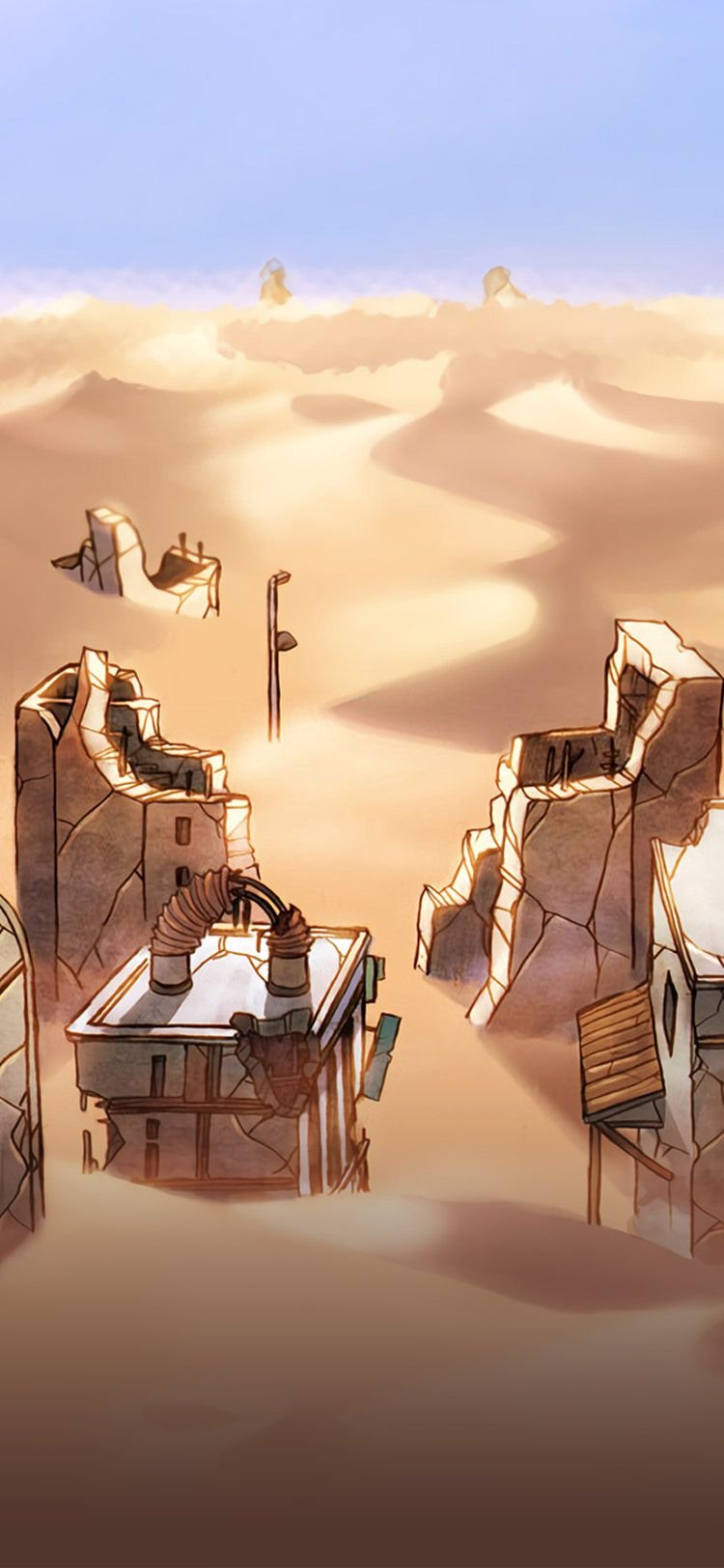 Нору: Странники