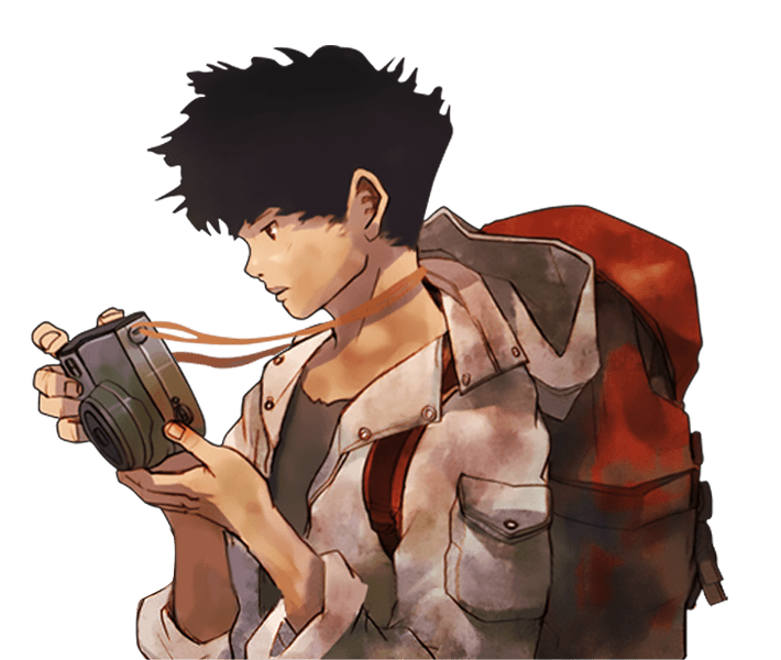 Персонаж из Нору: Странники