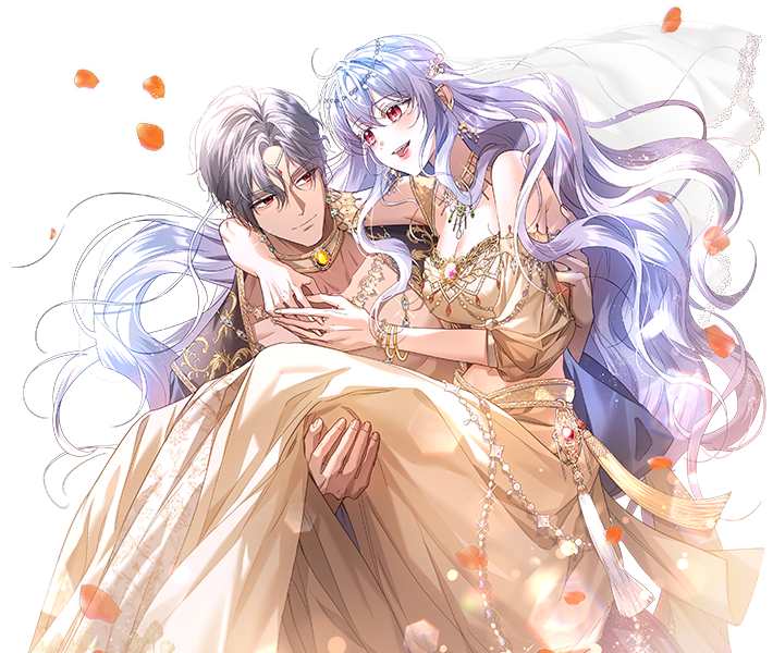 Персонаж из Следы Луны