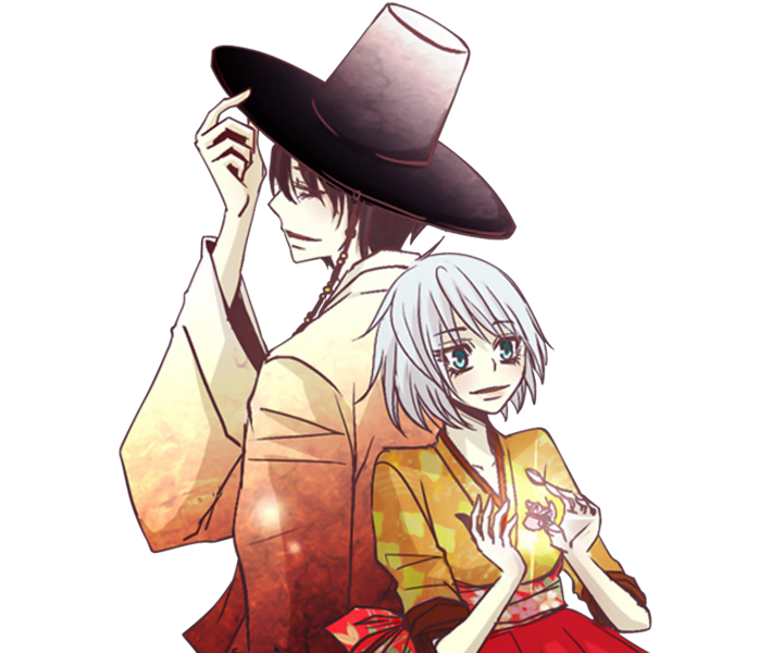 Персонаж из Сказание о Дже Би