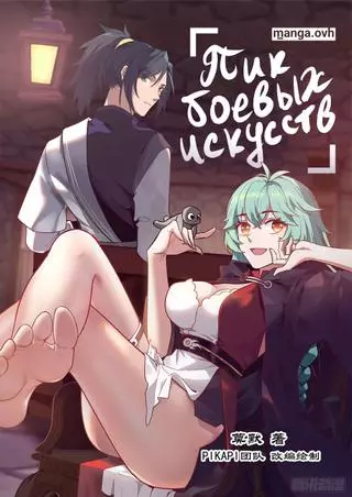 Пик боевых искусств