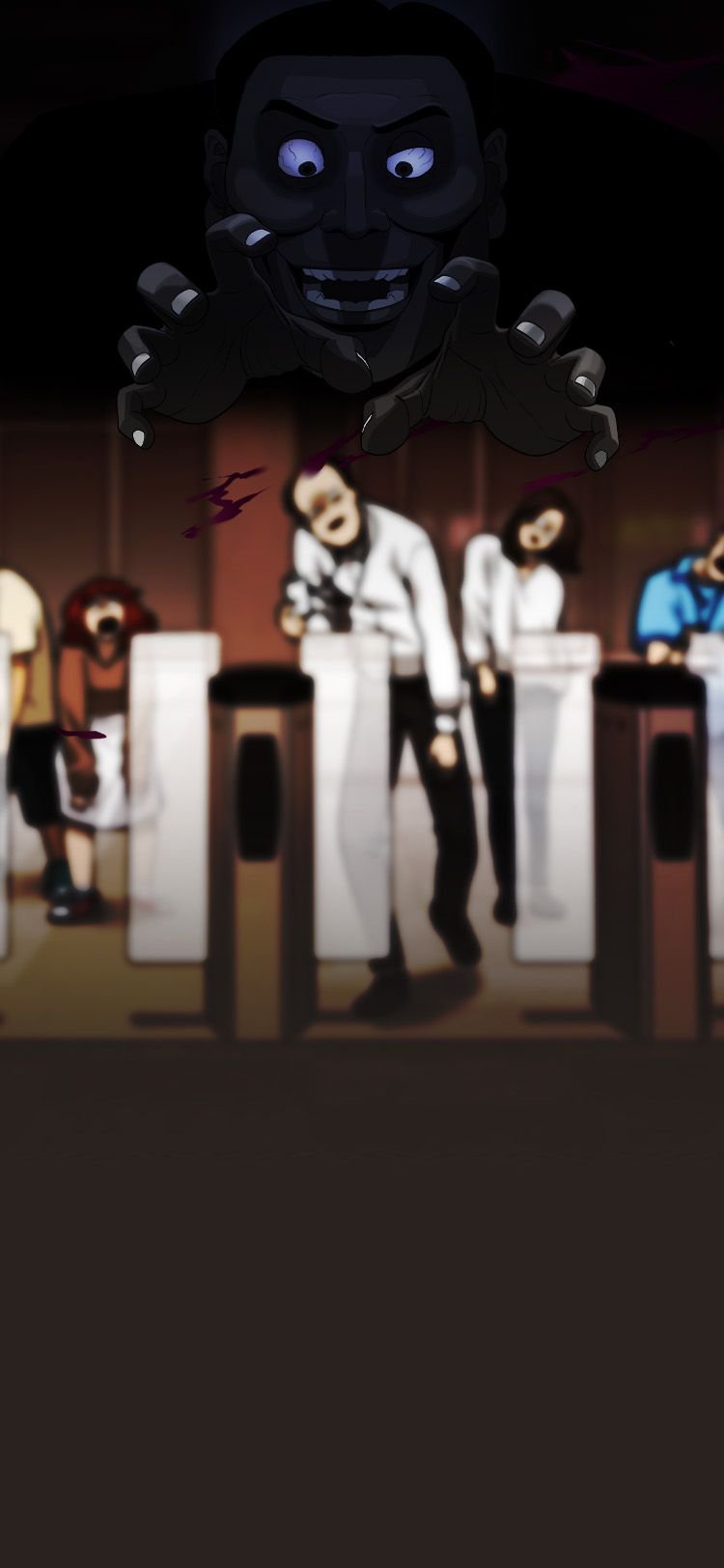 Новый работник-зомби