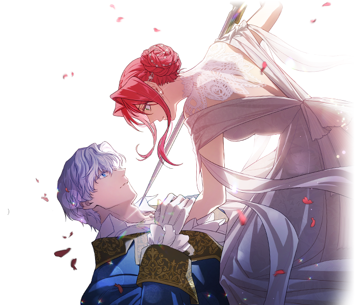 Персонаж из Она и зверь