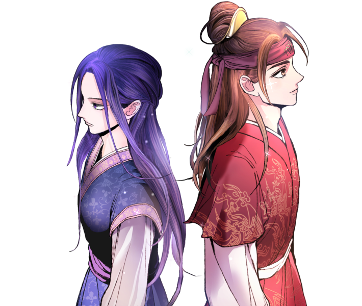 Персонаж из Опьянённая бабочка и холодная луна (Ремейк)