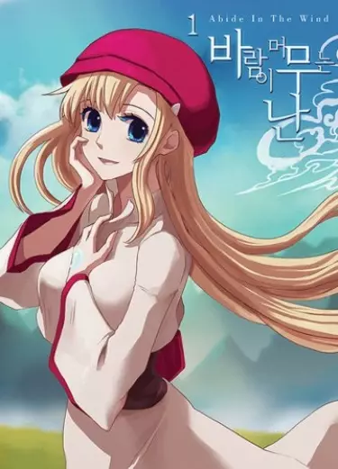 Постер На крыльях ветра