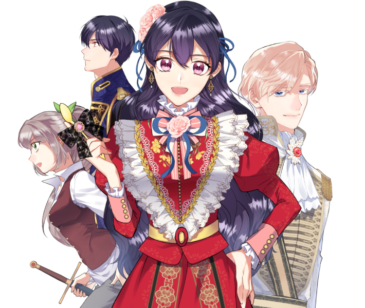 Персонаж из Миссия: прожить жизнь с золотой ложкой