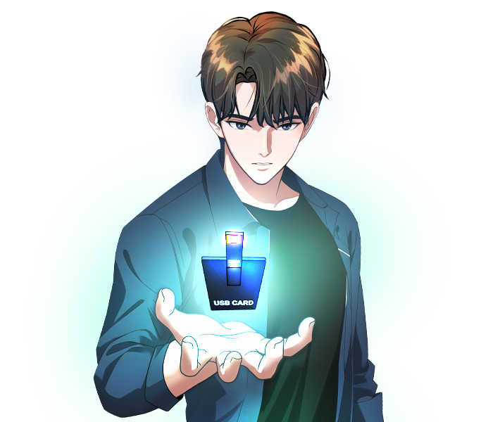 Персонаж из Изменение жизни с помощью флешки будущего!