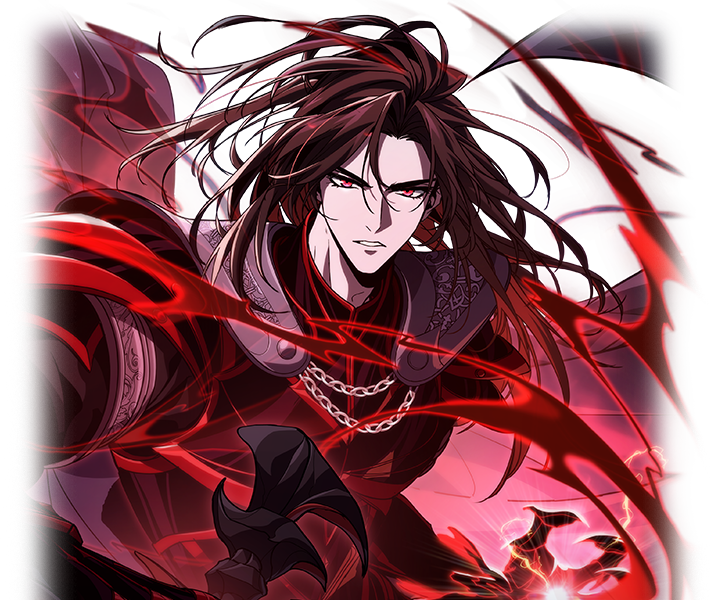 Персонаж из Как жить вампиру-лорду