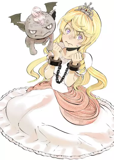 Принцесса из тюрьмы