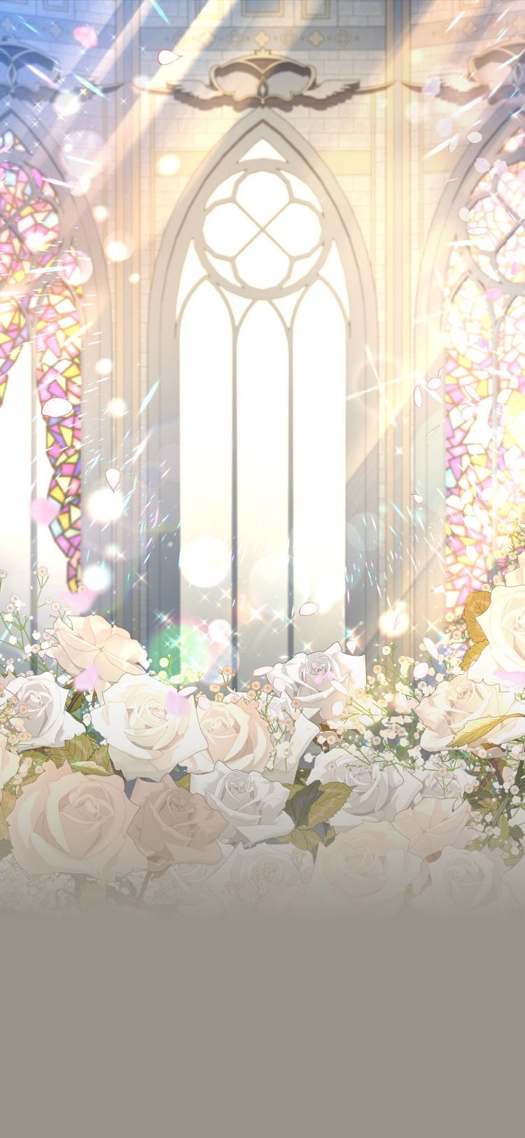 Святая малышка хочет уничтожить мир