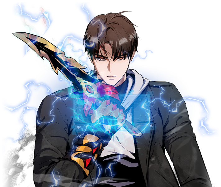 Персонаж из Игрок первого уровня