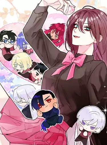 Постер План по созданию собственного гарема