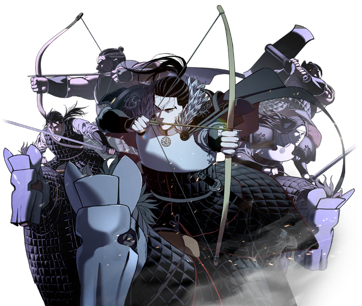 Персонаж из Стальной Император