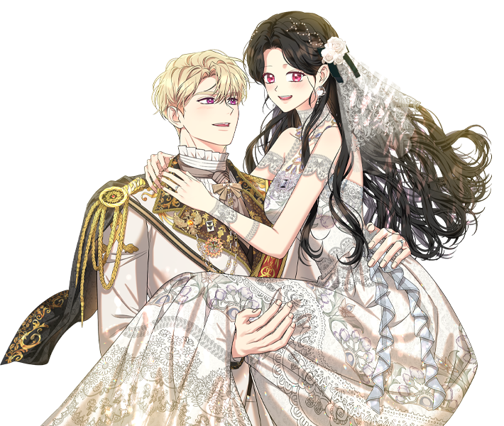 Персонаж из Я получила предложение от злодея