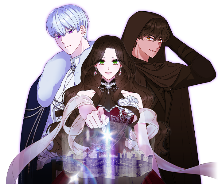 Персонаж из Я вышла замуж за брошенного наследного принца