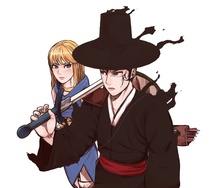 Персонаж из Мрачный жнец онлайн