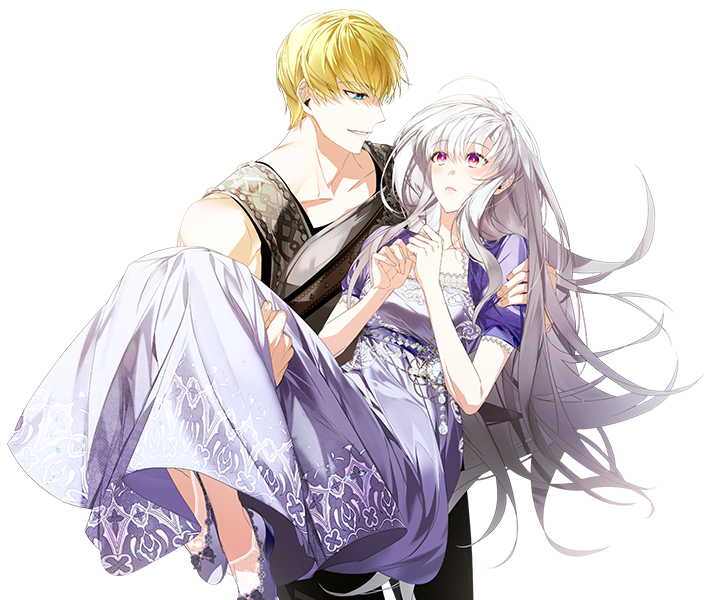 Персонаж из Попасть в объятия безумного злодея