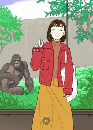 Мир камерой смартфона