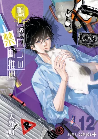 Рон Камонохаши: невменяемый детектив