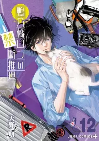 Рон Камонохаши: невменяемый детектив