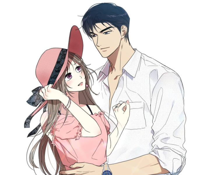 Персонаж из Уроки любви