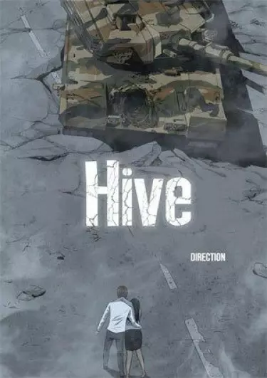 Постер Улей