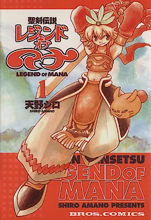 Постер Легенда о Мане