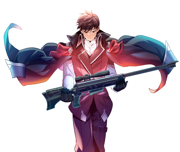 Персонаж из Магический стрелок