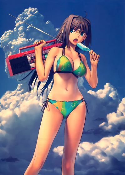 Постер Принцесса Синевы