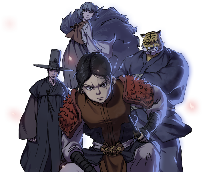 Персонаж из Герои Имдинской Войны