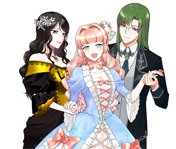 Персонаж из Питомец злодейки