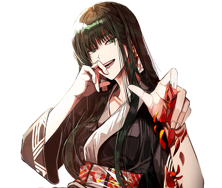 Персонаж из Хищник королевского дворца