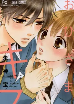 Поцелуй солнце 