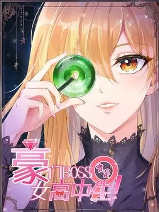 Реинкарнация Бизнесвумен в Школе.