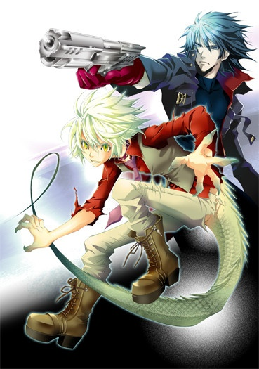 Постер Дракон мечты из сумерек