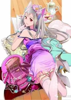 Постер Леди Фокс