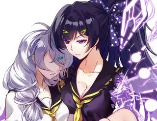 3-й Удар Хонкая  - Школа Св. Фрейи