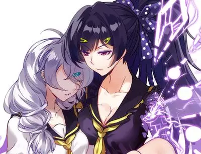 3-й Удар Хонкая  - Школа Св. Фрейи