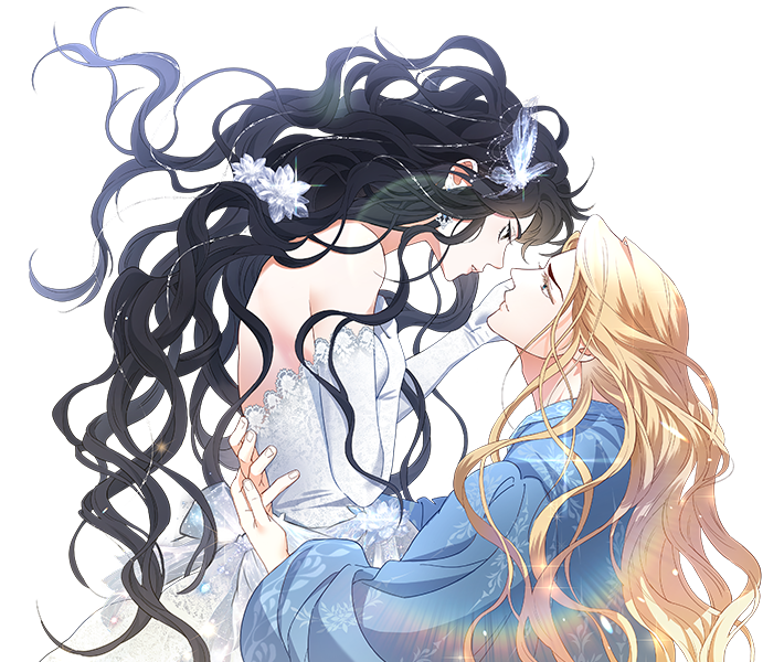 Персонаж из Когда замёрзшее сердце тает