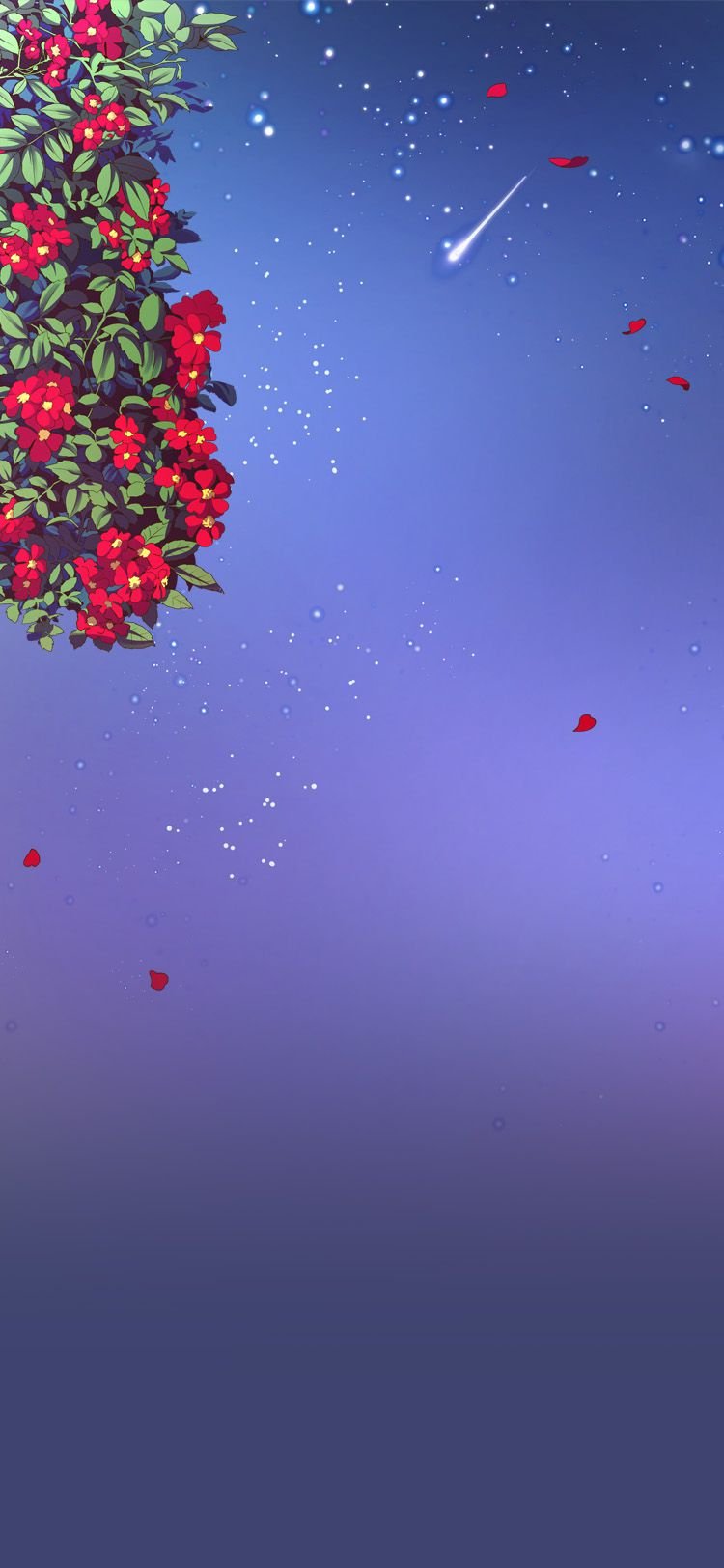 Цветы, распускающиеся по ночам