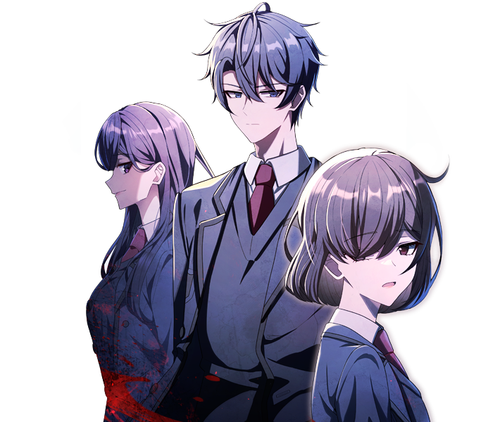 Персонаж из Я регрессирую чтобы выжить