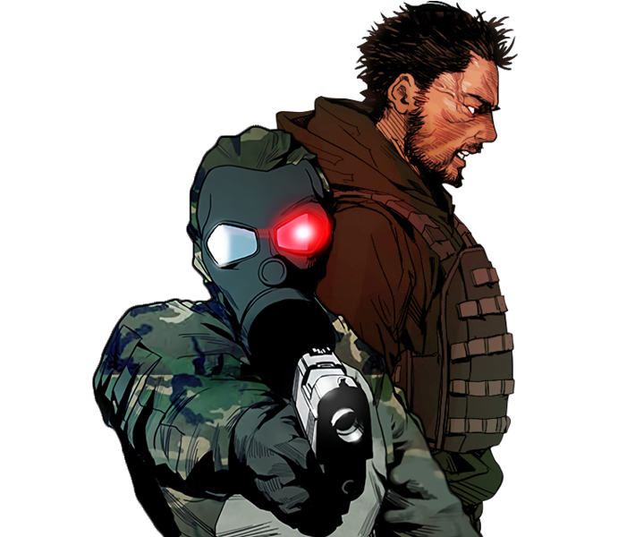 Персонаж из Семьдесят