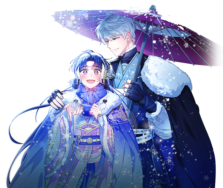 Персонаж из Маленькая наложница мечтает о спокойной жизни