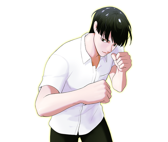 Персонаж из Сверхгуманизм