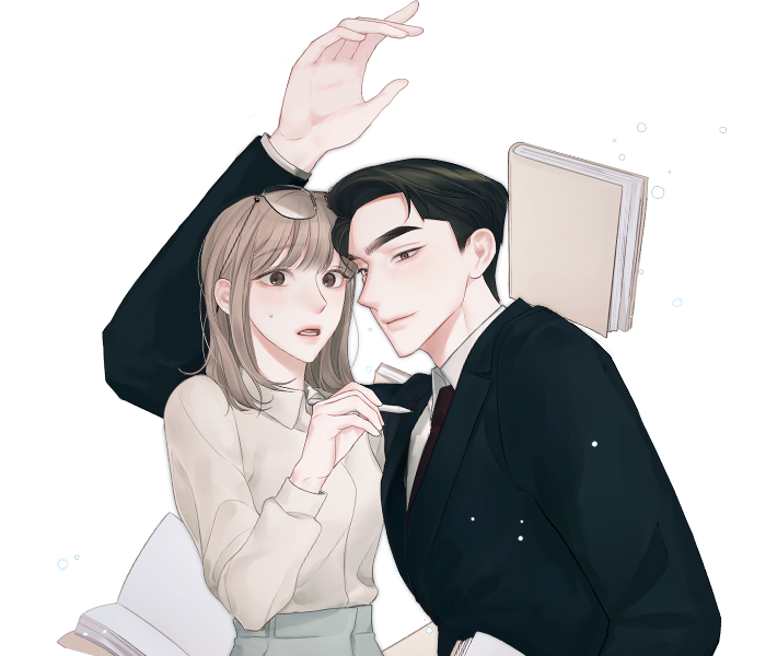 Персонаж из Мой босс - мой самый большой поклонник!