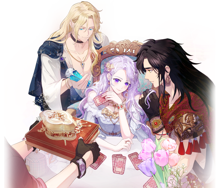 Персонаж из Плевать на моего мужа, я хочу стать богатой!