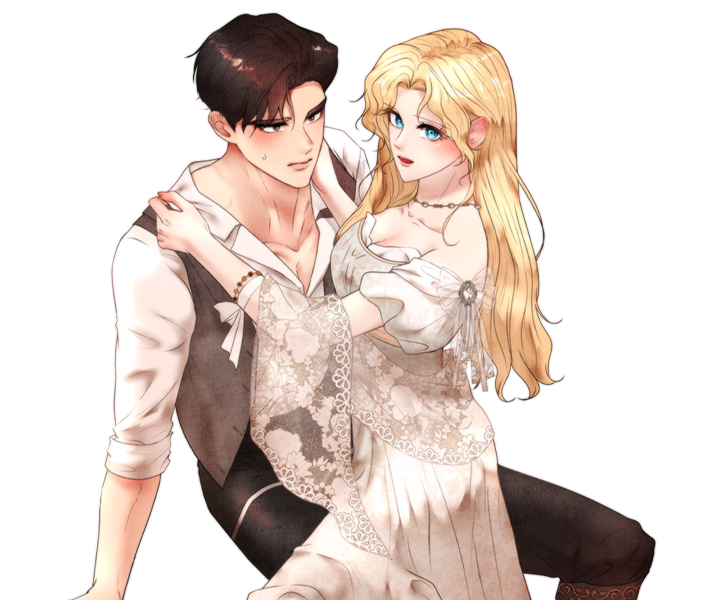 Персонаж из Только если герцогиня пожелает