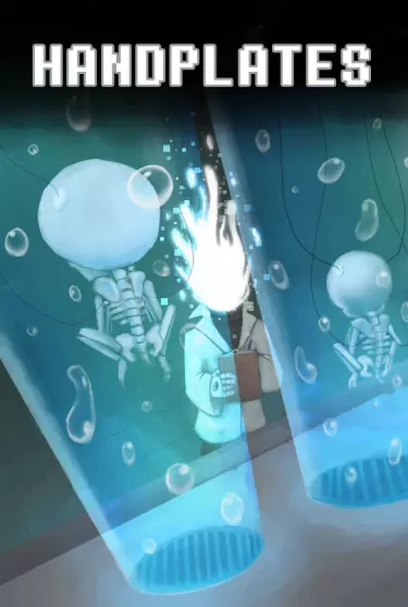 Постер Хэндплейтс