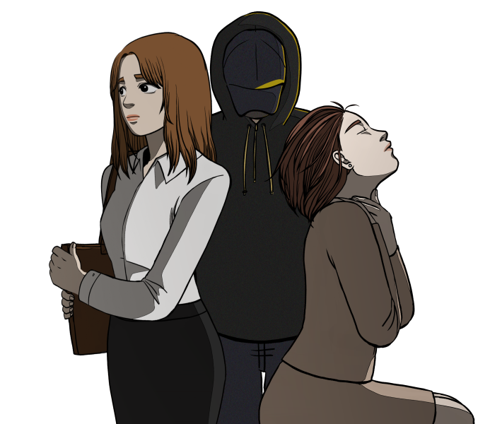 Персонаж из Офисное преступление