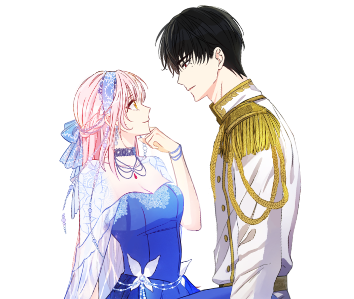 Персонаж из Этот брак явный обман